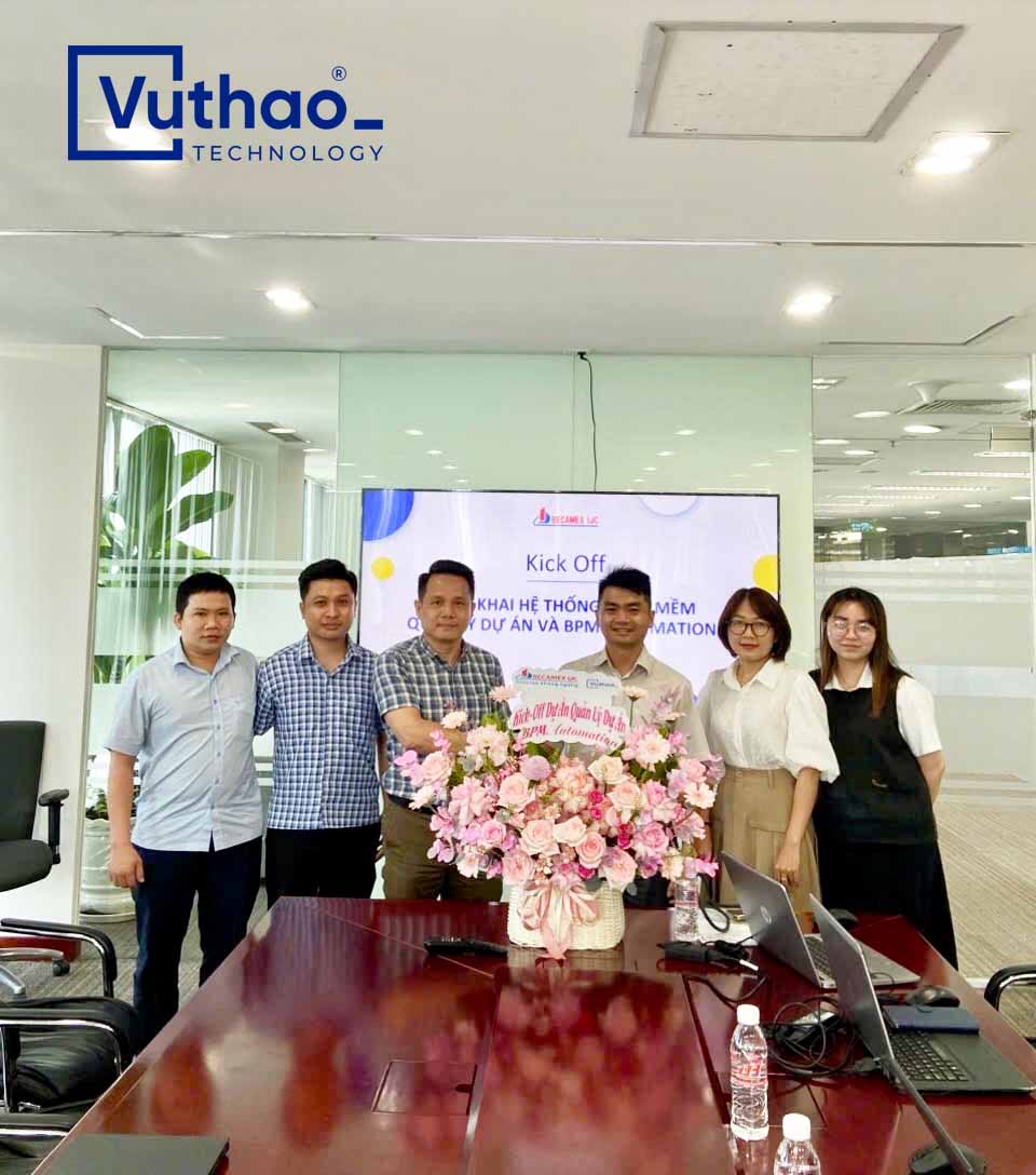 Becamex IJC triển khai phần mềm quản lý dự án