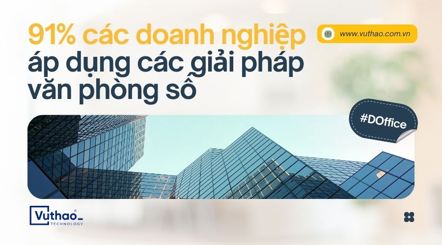 tại sao doanh nghiệp sử dụng doffice doffice văn phòng số cho doanh nghiệp